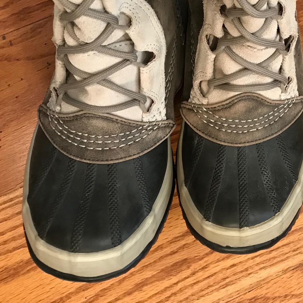 Sorel Waterproof Boots, Brown - Picture 2 of 5